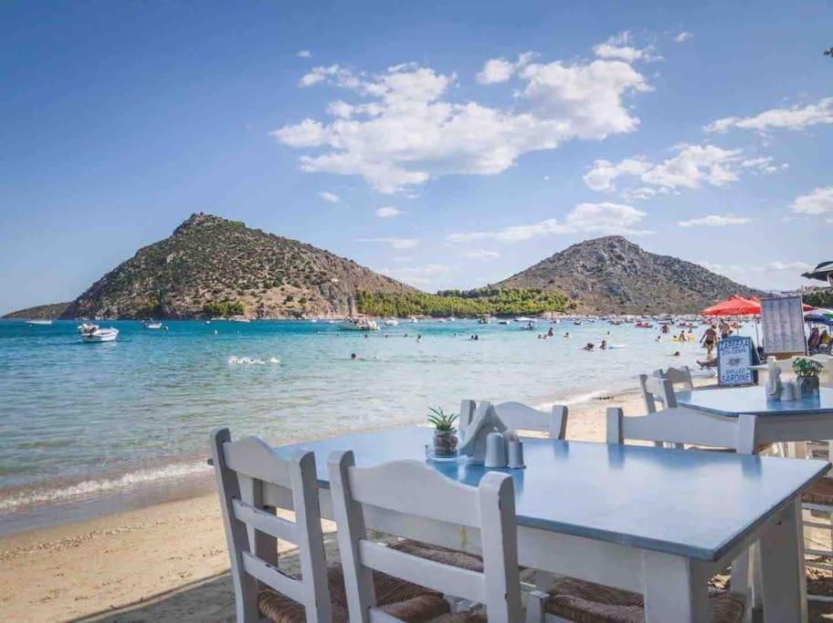 Studio Στο Τολό Екстер'єр фото