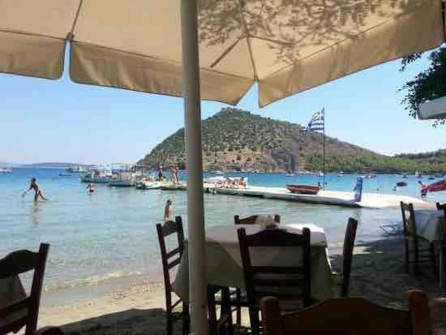 Studio Στο Τολό Екстер'єр фото